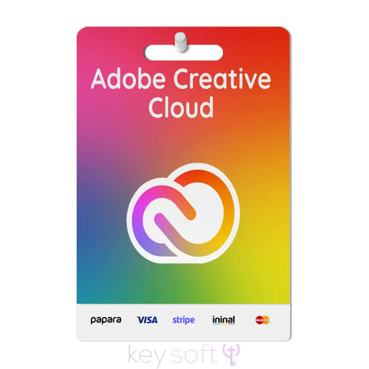 Adobe Creative Cloud My Store