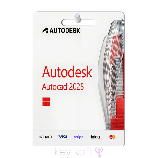 AutoDesk - AutoCAD 2025 My Store