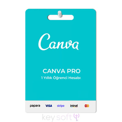 Canva Öğrenci - My Store