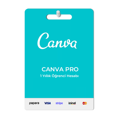 Canva Pro - My Store