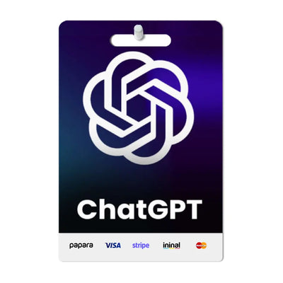 ChatGPT Plus - Uygun Lisans Hizmeti - KeySofti