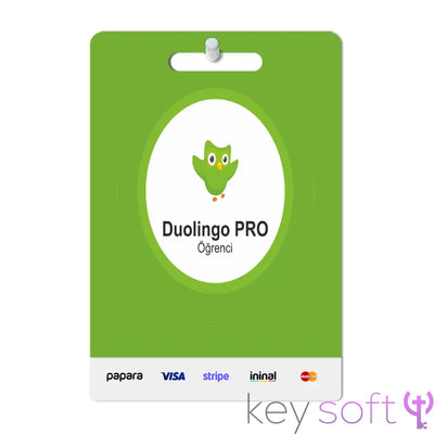 Duolingo Öğrenci My Store