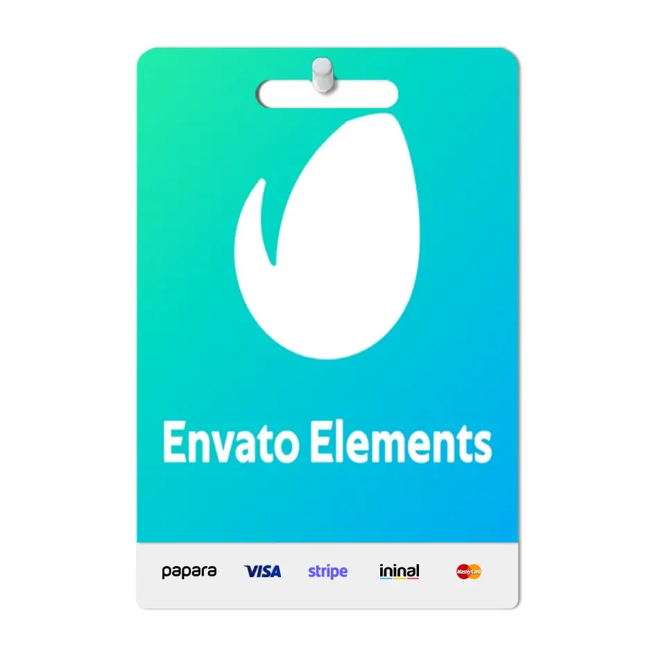 Envato Elements My Store