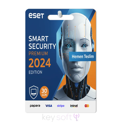 Eset Smart Security Mağazam