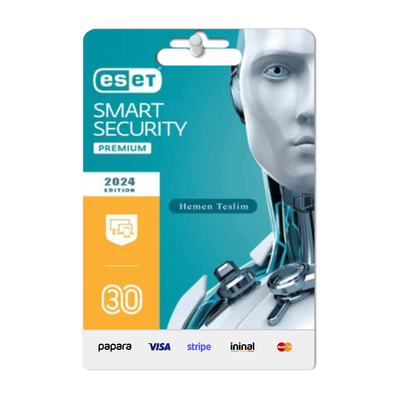 Eset Smart Security - My Store