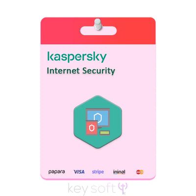 Kaspersky Internet Security Lisans - My Store