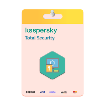 Kaspersky Total Security - My Store