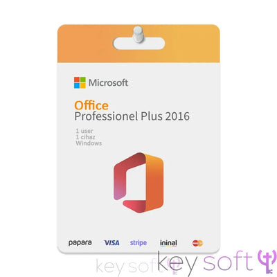 Office 2016 Pro Plus Mağazam