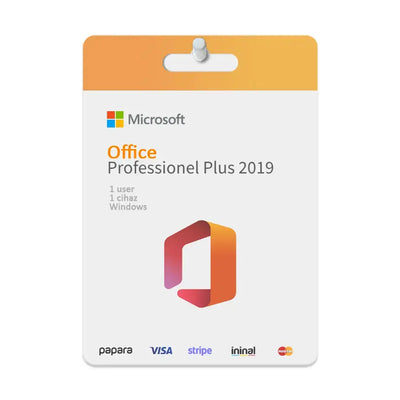 Office 2019 Pro Plus Mağazam