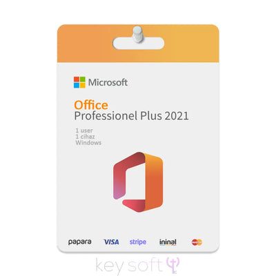 Office 2021 Pro Plus Mağazam