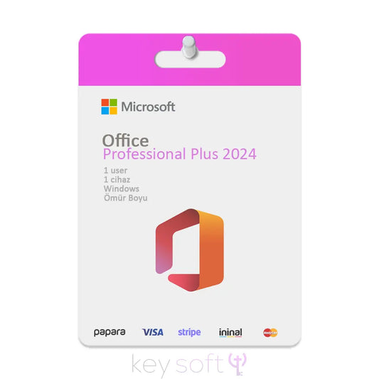 Office 2024 Pro Plus Satın Al - My Store