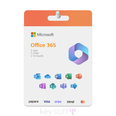 Office 365 Pro Plus for MAC Lisans - My Store