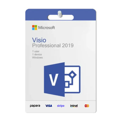 Visio Pro 2019 - My Store