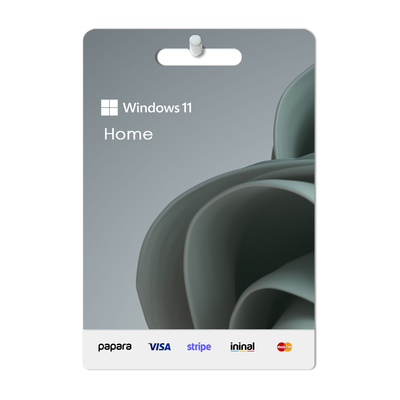 Windows 11 Home Lisans Satın Al - My Store
