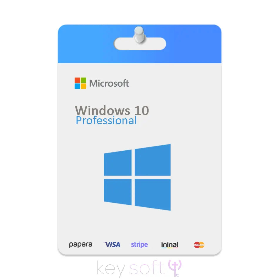 Windows 10 Pro OEM - My Store
