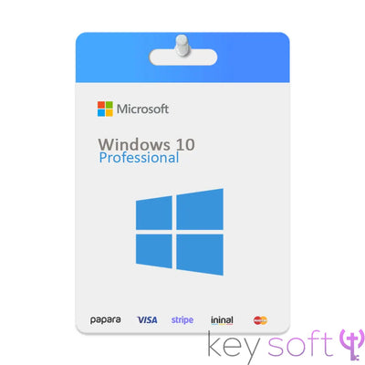 Windows 10 Pro Retail - My Store