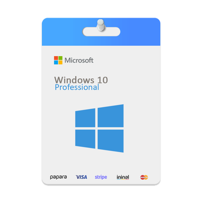 Windows 10 Pro Retail - My Store