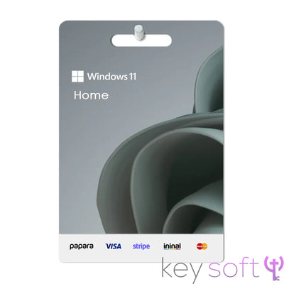 Windows 11 Home Retail - My Store