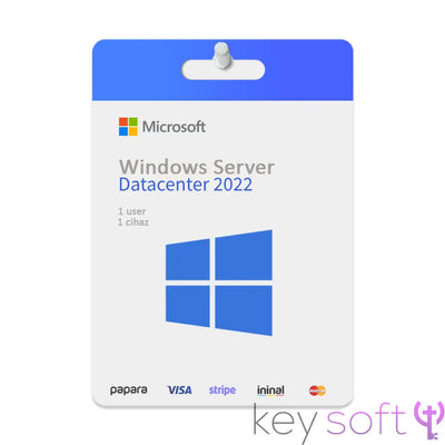 Windows Server 2022 Datacenter - My Store