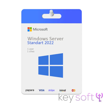 Windows Server 2022 Standart - My Store
