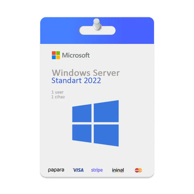 Windows Server 2022 Standart - My Store